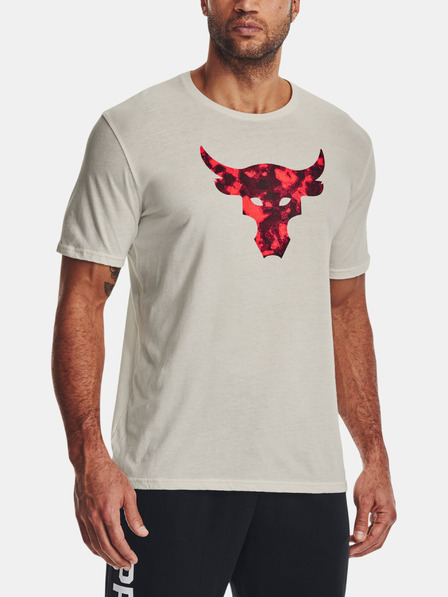 Under Armour Pánské tričko Under Armour UA PJT ROCK BRAHMA BULL SS