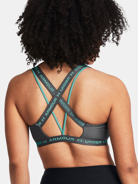 Under Armour Dámská podprsenka Under Armour Crossback Low
