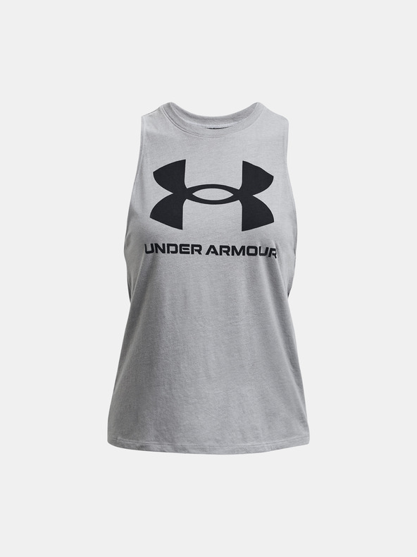Under Armour Dámské tílko Under Armour Live Sportstyle Graphic Tank
