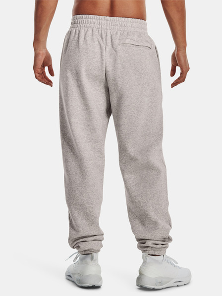Under Armour Pánské tepláky Under Armour UA Essential Fleece Jogger