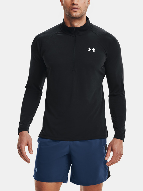 Under Armour Pánské tričko Under Armour Streaker Half Zip