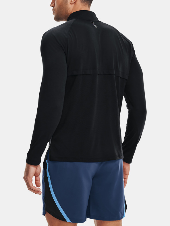 Under Armour Pánské tričko Under Armour Streaker Half Zip
