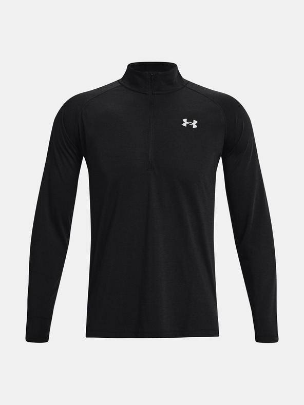 Under Armour Pánské tričko Under Armour Streaker Half Zip