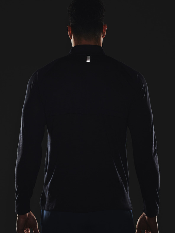 Under Armour Pánské tričko Under Armour Streaker Half Zip