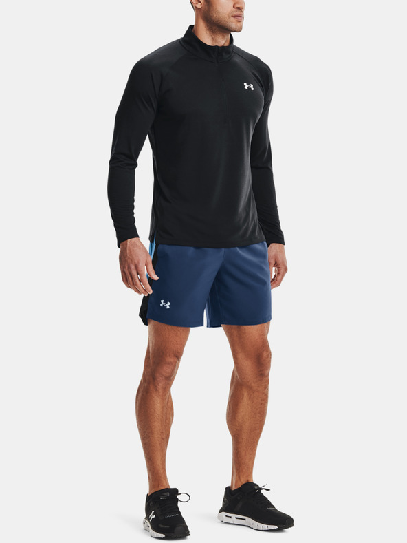 Under Armour Pánské tričko Under Armour Streaker Half Zip