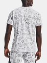 Under Armour Run Ur Face Off Triko