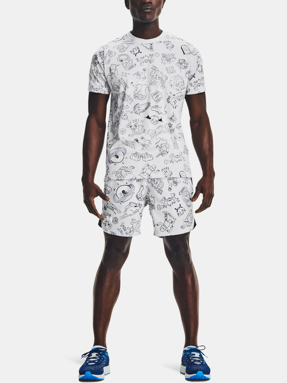 Under Armour Run Ur Face Off Triko