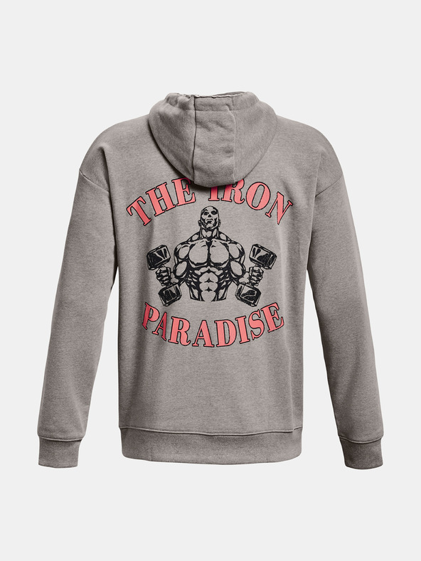 Under Armour Pánská mikina Under Armour UA Pjt Rck HG Hwt Terry Hdy