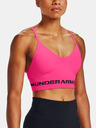 Under Armour Dámská podprsenka Under Armour Seamless Low Long Htr Bra