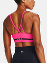 Under Armour Dámská podprsenka Under Armour Seamless Low Long Htr Bra