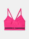 Under Armour Dámská podprsenka Under Armour Seamless Low Long Htr Bra
