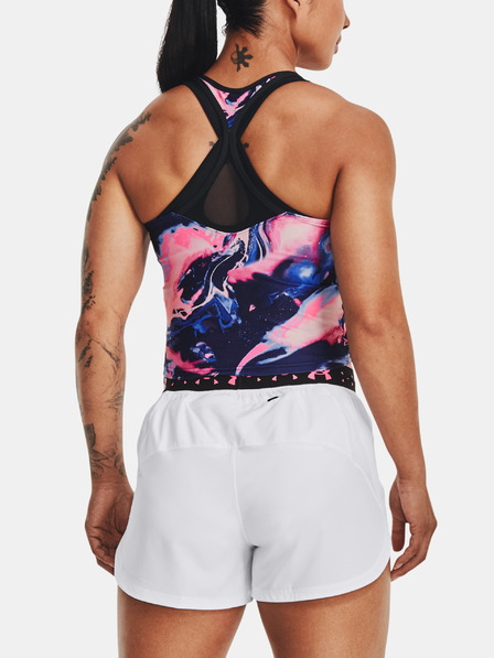 Under Armour Dámské tílko Under Armour UA Run Anywhere Crop Tank