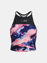 Under Armour Dámské tílko Under Armour UA Run Anywhere Crop Tank