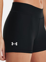 Under Armour Dámské kompresní kraťasy Under Armour HG Armour Mid Rise Shorty
