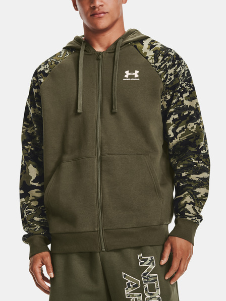 Under Armour Rival FCL Camo Mikina