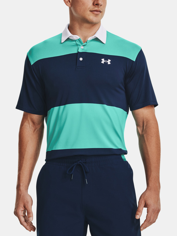 Under Armour Pánské tričko Under Armour UA Playoff Polo 2.0