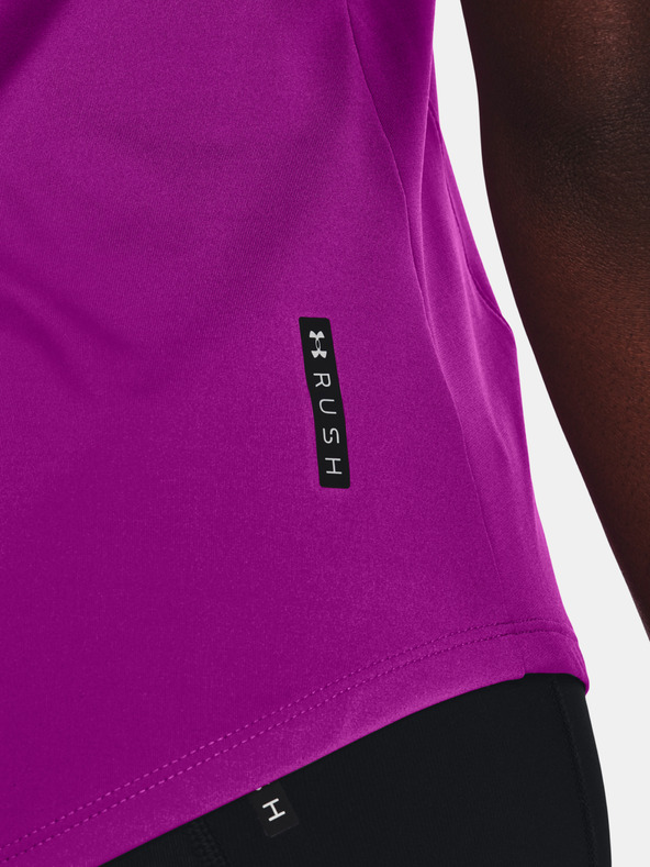 Under Armour Dámské tričko Under Armour UA Rush SS