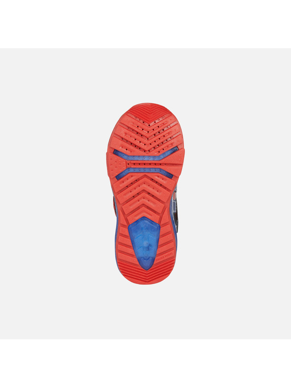 Geox Tmavě modré chlapecké tenisky Geox Bayonyc