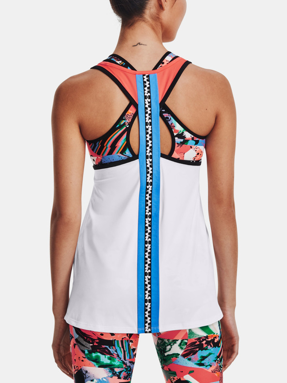 Under Armour Dámské tílko Under Armour Knockout Tank CB Graphic