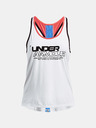 Under Armour Dámské tílko Under Armour Knockout Tank CB Graphic