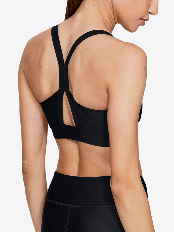 Under Armour Dámská podprsenka Under Armour Mid Sportstyle Graphic Bra