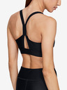 Under Armour Dámská podprsenka Under Armour Mid Sportstyle Graphic Bra