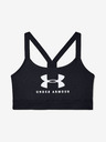 Under Armour Dámská podprsenka Under Armour Mid Sportstyle Graphic Bra