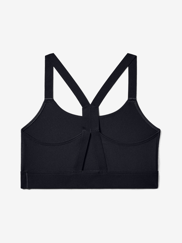Under Armour Dámská podprsenka Under Armour Mid Sportstyle Graphic Bra