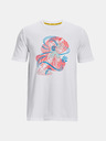 Under Armour Pánské tričko Under Armour UA CURRY ANIMATED SKETCH SS