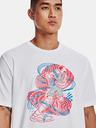 Under Armour Pánské tričko Under Armour UA CURRY ANIMATED SKETCH SS