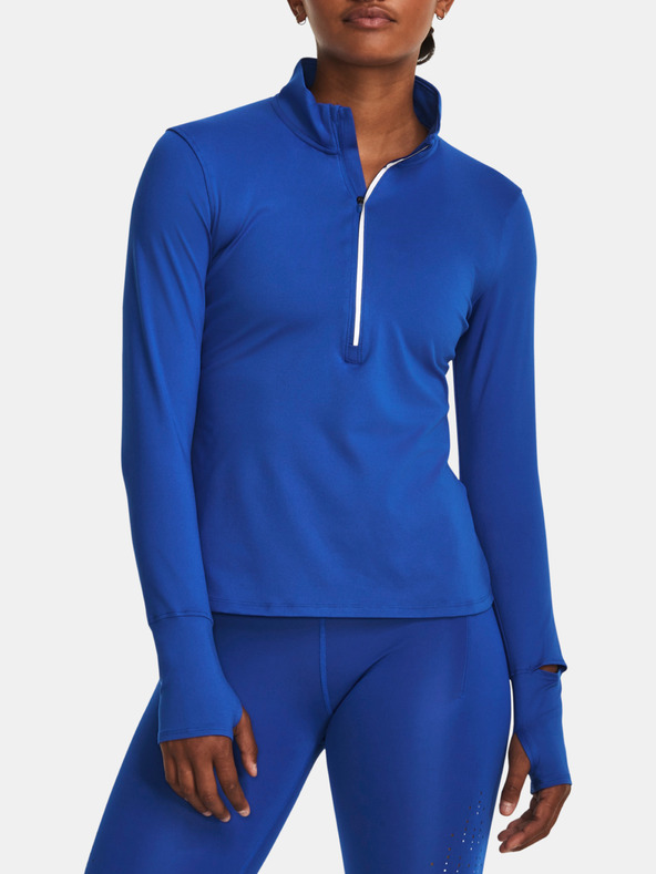 Under Armour Dámské tričko Under Armour UA Qualifier Run 1/2 Zip