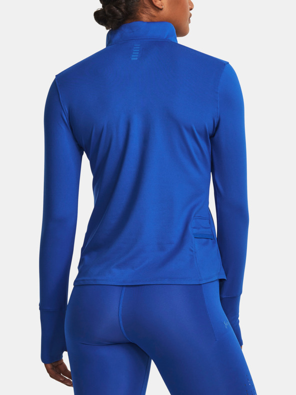 Under Armour Dámské tričko Under Armour UA Qualifier Run 1/2 Zip