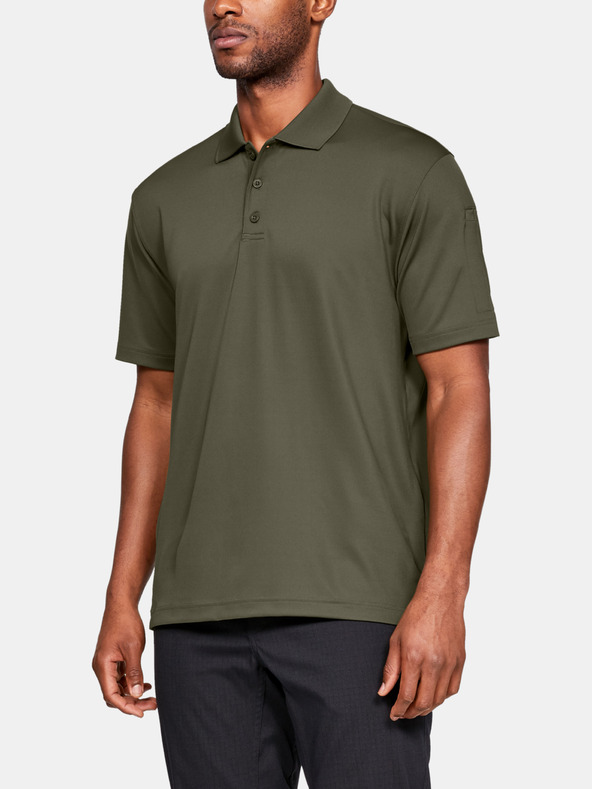 Under Armour Pánské triko Under Armour TAC PERFORMANCE POLO