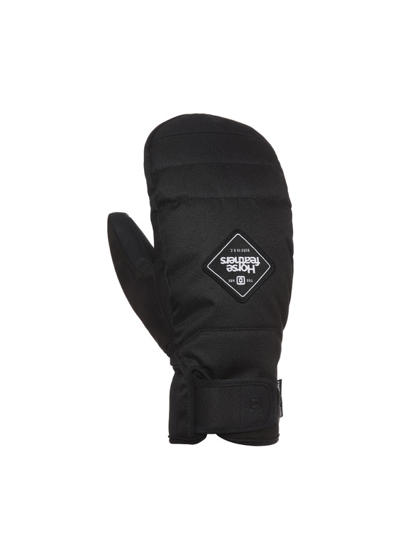 Horsefeathers Rukavice Midway Horsefeathers - černá