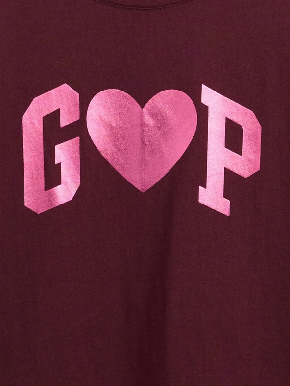 GAP Tričko s vaflovým vzorem GAP