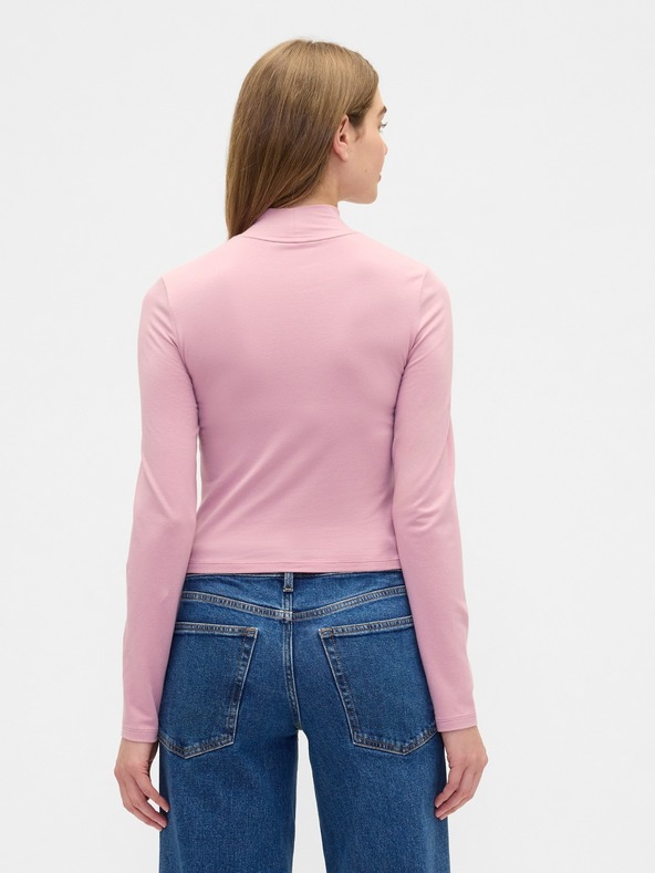 GAP Crop tričko s logem GAP