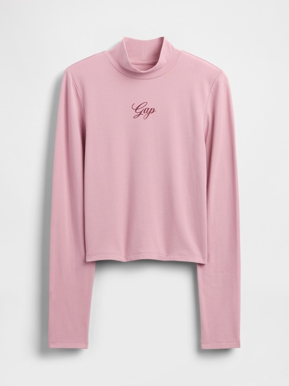 GAP Crop tričko s logem GAP