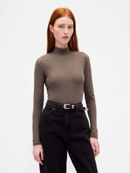 GAP Tričko s dlouhým rukávem Gap