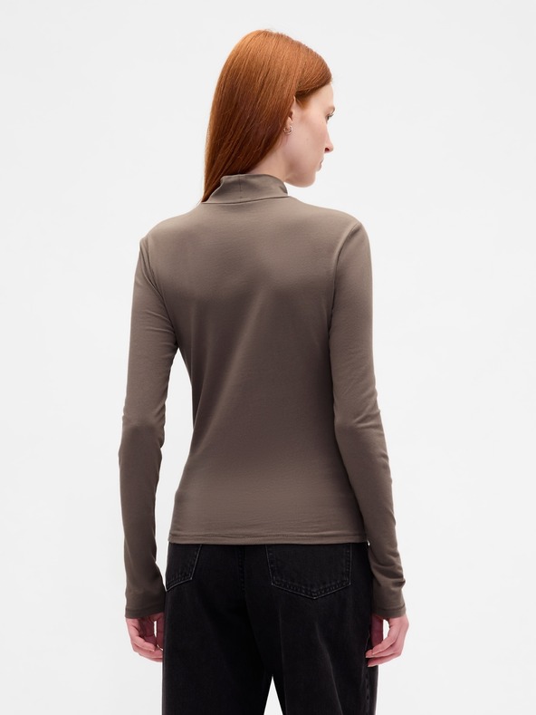 GAP Tričko s dlouhým rukávem Gap