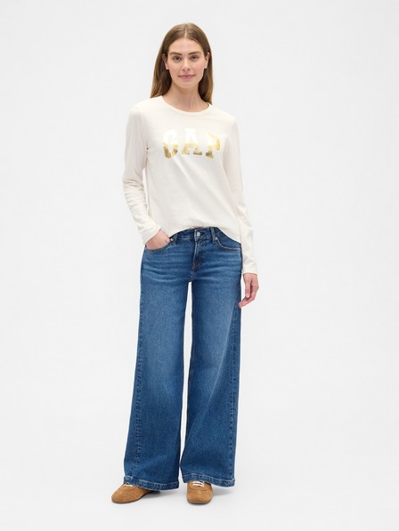 GAP Tričko s logem Gap