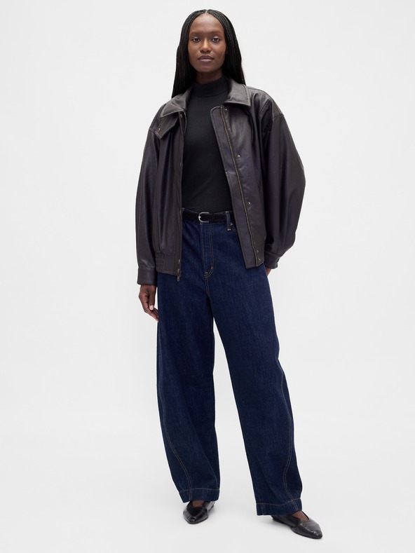 GAP Tričko s dlouhým rukávem Gap