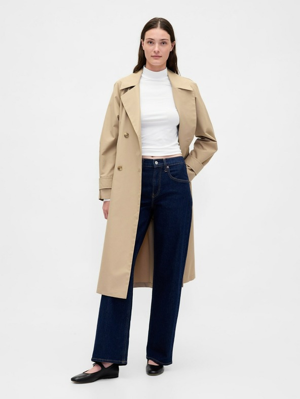 GAP Tričko s dlouhým rukávem Gap