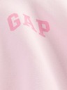 GAP Mikina s kapucí Logo Cropped GAP
