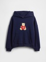 GAP Dětská oversize mikina VintageSoft GAP