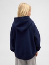 GAP Dětská oversize mikina VintageSoft GAP