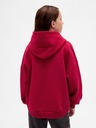 GAP Dětská oversize mikina VintageSoft GAP