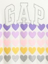GAP Dětské tričko s logem Gap