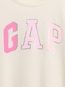 GAP Dětské tričko s logem Gap
