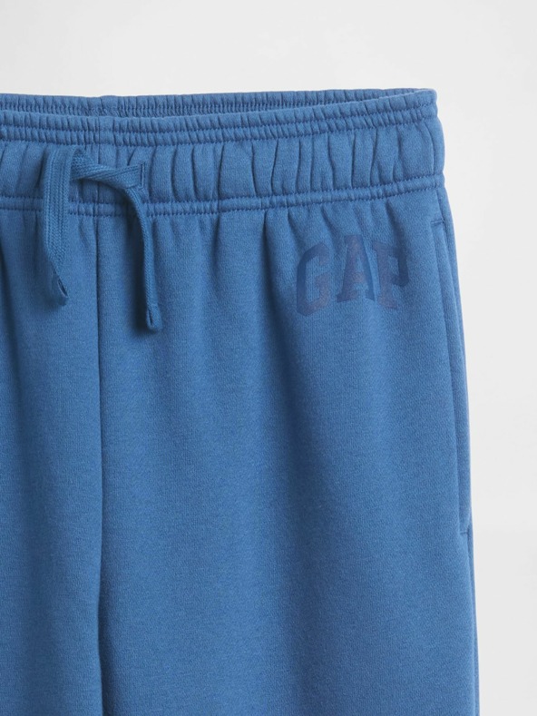 GAP Dětské tepláky s logem Gap