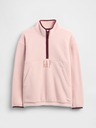 GAP Dětská sherpa mikina Arctic Fleece GAP